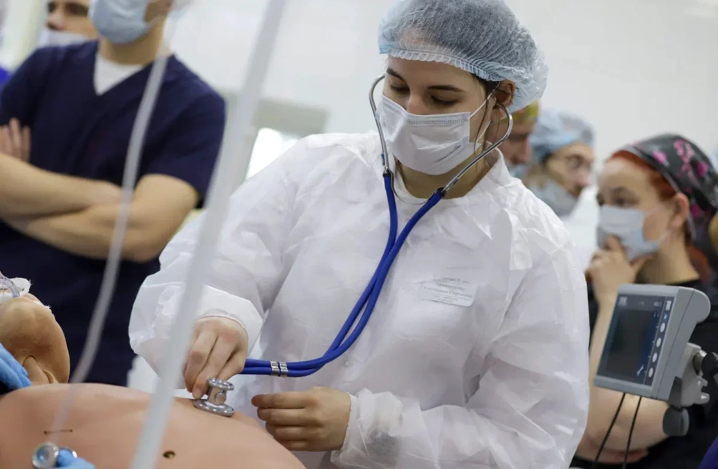 Решение кадрового вопроса – один из актуальных вопросов в региональном здравоохранении.