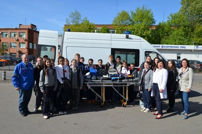 О проведении профориентационных мероприятий