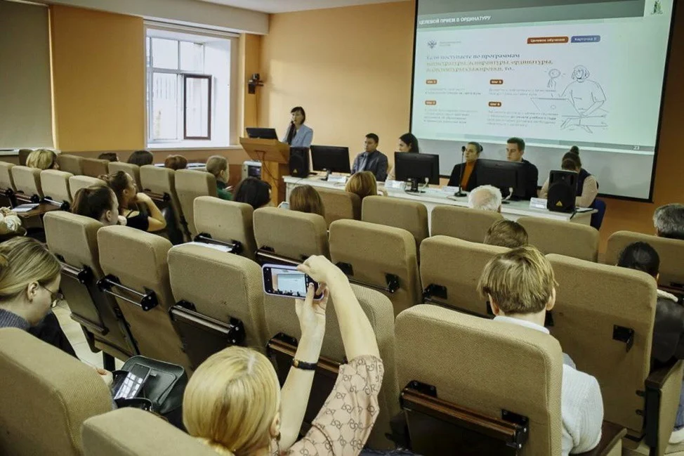 Санкт-Петербургском государственном педиатрическом медицинском университете (СПбГПМУ) прошла важная встреча