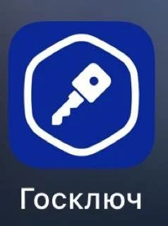Госключ