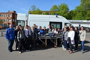 О проведении профориентационных мероприятий