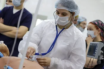 Решение кадрового вопроса – один из актуальных вопросов в региональном здравоохранении.